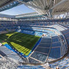 Los 19 estadios futuristas de LaLiga
