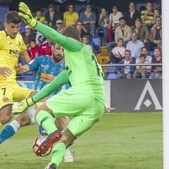 Empate y gracias... a Oblak