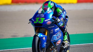 Enea Bastianini.