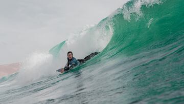 ¡Campeona! Valentina Díaz se robó todos los aplausos en Antofagasta