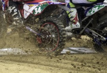 Las mejores imágenes de la última prueba del Mundial de SuperEnduro