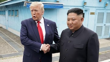Así afecta la victoria de Trump a Corea del Norte
