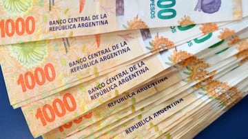 Cambio de peso argentino a peso chileno hoy, 5 de febrero: valor, precio, qué es y a cuánto está el dólar blue