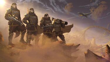 Un bug en Helldivers para PS4 elimina todo tu progreso
