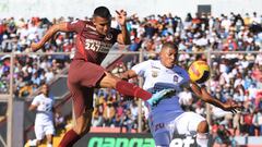 Ayacucho - Universitario, en vivo: Liga 1, en directo