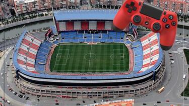 City, Roma y Ajax se citan en el Calderón para un torneo de videojuegos