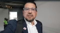 Alejandro Gómez: “América deja ir la ventaja”