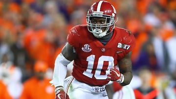 Reuben Foster dio positivo en el test antidrogas de la Combine