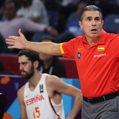 La triple angustia de Scariolo