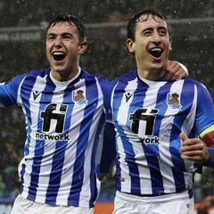 Zubimendi: "Hemos dado un paso adelante"