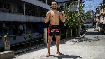 Previa del Jos&eacute; Aldo vs Renato Moicano: UFC Fortaleza.