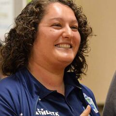 Milagros: "En Japón es difícil que un entrenador sea criticado"