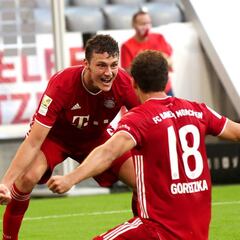 El Bayern tiene que esperar