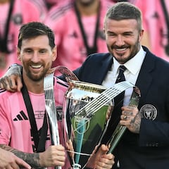 Inter Miami y un mercado de fichajes inteligente