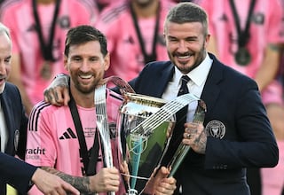 Inter Miami y un mercado de fichajes inteligente