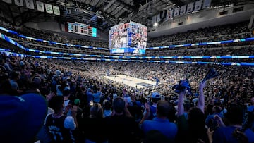 How much do tickets for the Thunder - Mavs playoff Game 3 in Dallas cost?