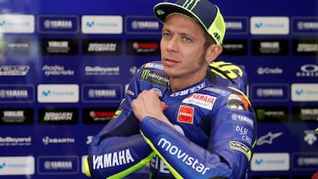 Valentino Rossi