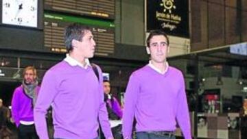 <b>DE VACACIONES. </b>Los jugadores descansarán hasta el próximo lunes 28, cuando volverán al trabajo.