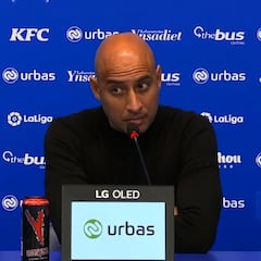 La respuesta del técnico del Lega a Sandoval: "Nunca seré políticamente correcto..."