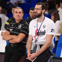 Shengelia vuelve de su lesión