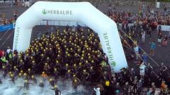 ¡En vivo! Sigue el streaming
del Ironman de Pucón 2019