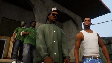 Todos los trucos y claves de GTA San Andreas para PC, PlayStation, Xbox y Switch: dinero, vida, armas, vehículos y más
