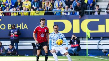 25/02/24 PARTIDO PRIMERA DIVISION CADIZ - CELTA JUANMI CON MANU SANCHEZ