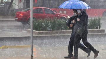 Frente Frío Número 4 provocará lluvias en diversos estados