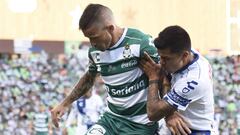 Santos empata con Pachuca en la jornada 13 del Clausura 2019