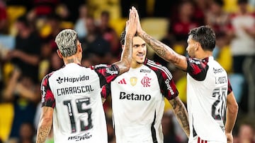 Doblete de asistencias de Jorge Carrascal y a la final con baile