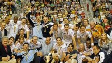 <b>DEFIENDE TÍTULO. </b>El Ciudad Real ganó la pasada Liga. Esta campaña aspira a su tercer triunfo seguido.