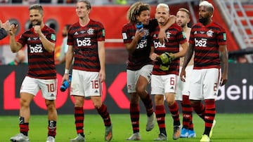 Flamengo.