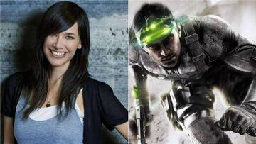 Jade Raymond preparaba un nuevo Splinter Cell antes de dejar Ubisoft