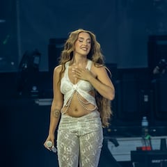 Mara Sánchez, psicóloga, analiza el daño de las críticas a Lola Índigo: “Una diana de proyecciones y expectativas ajenas”