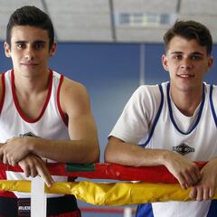 Escobar logra la plata y Quiles el bronce en el Europeo sub22