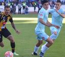 La liga de fútbol de Bolivia se suspende hasta el 31 de marzo