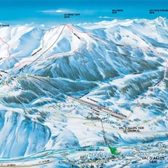Le Seignus: cierra definitivamente otra estación de esquí