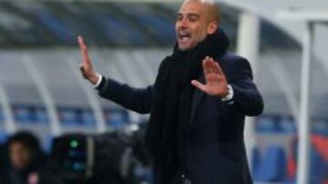 Guardiola: "Estoy satisfecho, lo tuvimos todo bajo control"