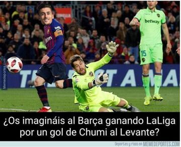 Los mejores memes de la jornada