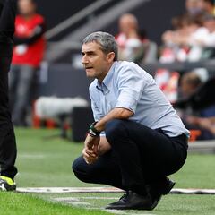 Valverde: “Hemos sido certeros e insistentes”