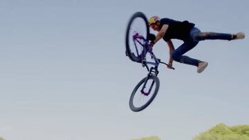 Dawid Godziek, Quadruple Tail Whip