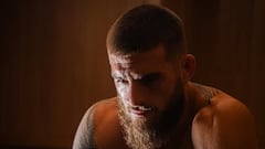 Alek Topuria, en Qatar: “Empujo a través de un nuevo dolor...”