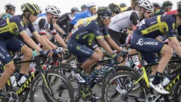 Horarios y dónde ver en TV la etapa 2 de la Tirreno-Adriático