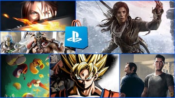 Ofertas PS4: 9 juegos ‘Esenciales’ por menos de 10 euros; compatibles con PS5