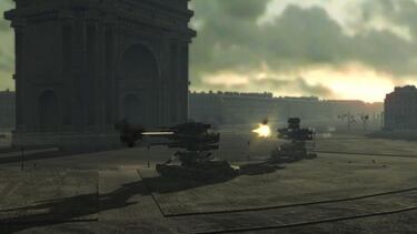 Gran lote de imágenes de Chromehounds