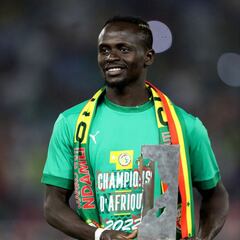 Sadio Mané after Senegal AFCON glory: "It's the best day of my life"