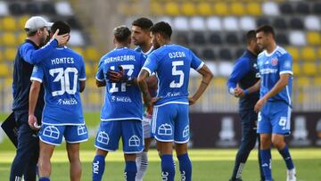 Dejó la U y se sumó a un equipo argentino: fichaje confirmado