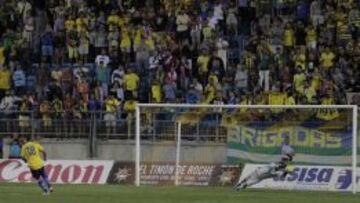 Moyá para en la tanda de penaltis.