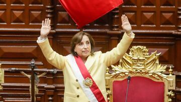 Así es Dina Boluarte, la nueva presidenta de Perú tras la destitución de Pedro Castillo