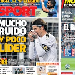 La prensa de Barcelona vuelve a creer en LaLiga